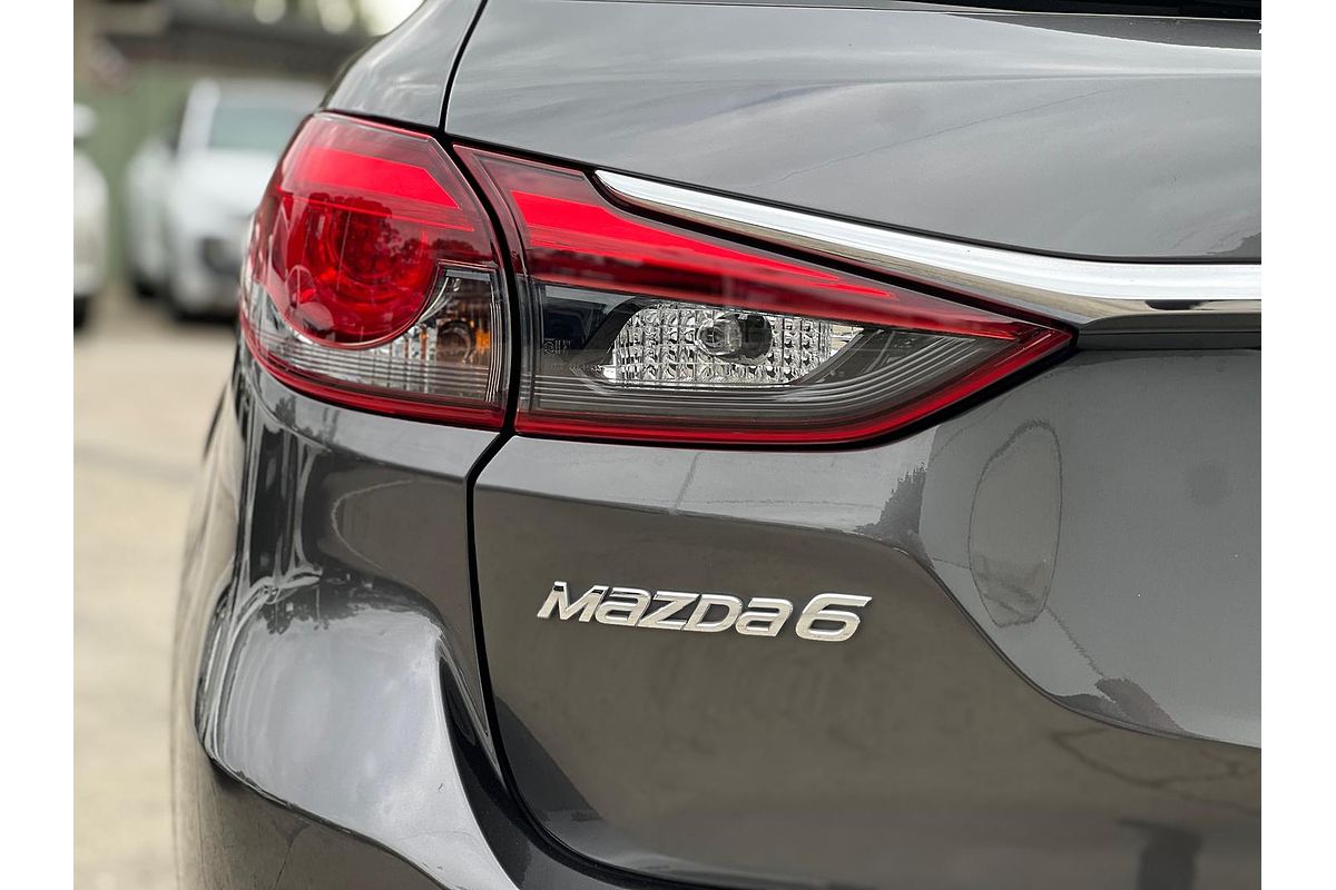 2018 Mazda 6 Touring GL Series