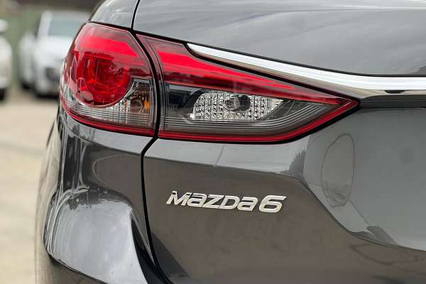 2018 Mazda 6 Touring GL Series