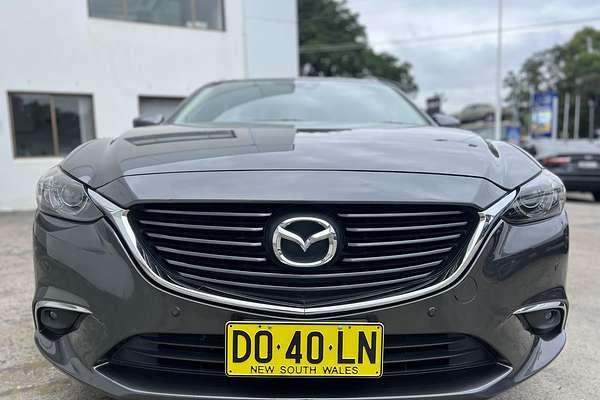 2018 Mazda 6 Touring GL Series