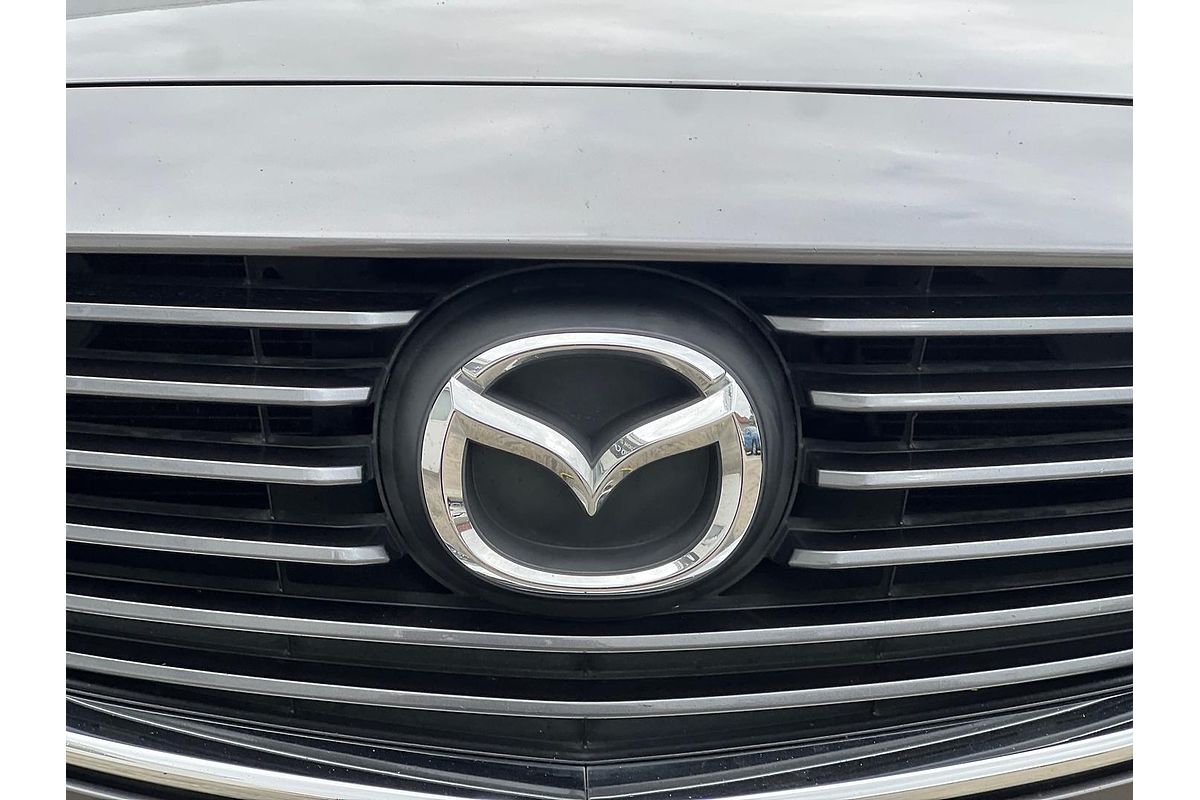 2018 Mazda 6 Touring GL Series