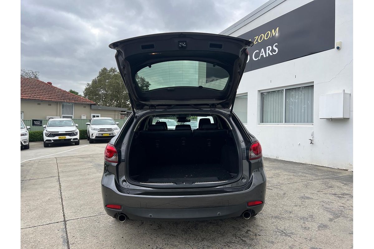 2018 Mazda 6 Touring GL Series