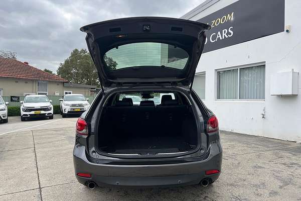 2018 Mazda 6 Touring GL Series