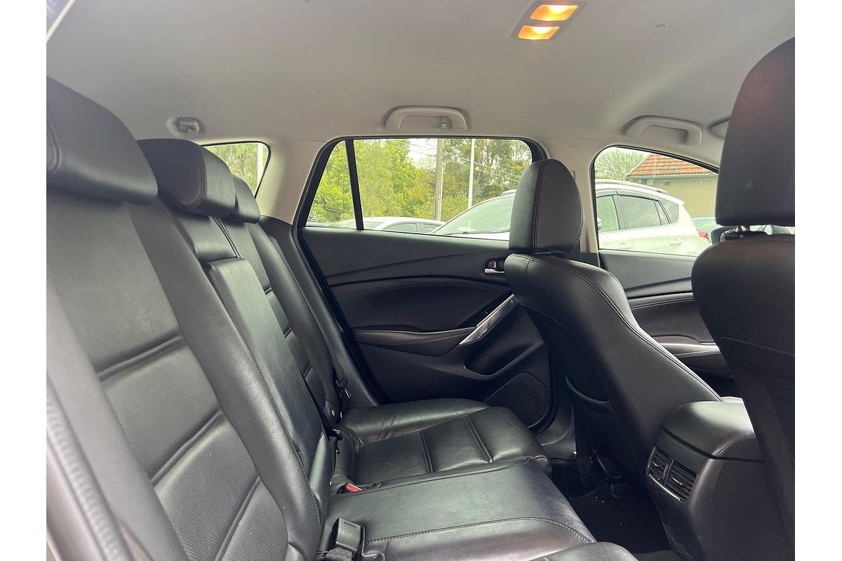 2018 Mazda 6 Touring GL Series