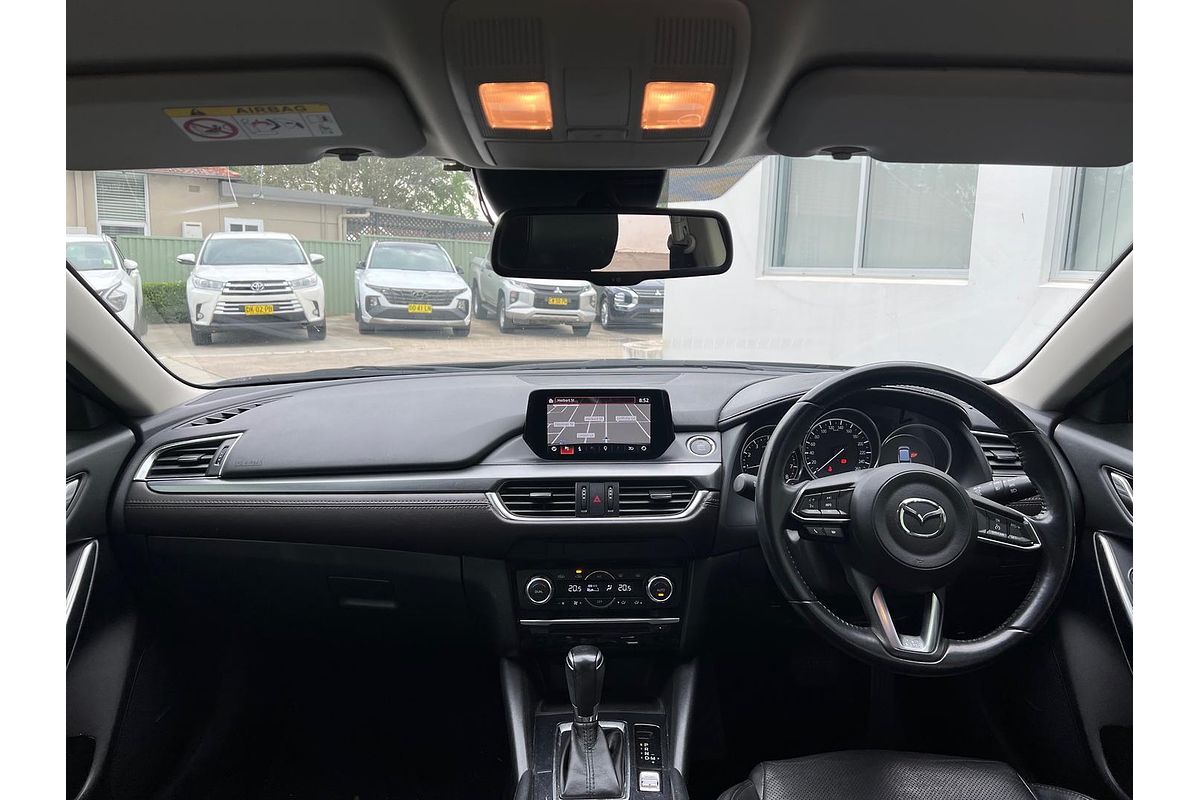 2018 Mazda 6 Touring GL Series