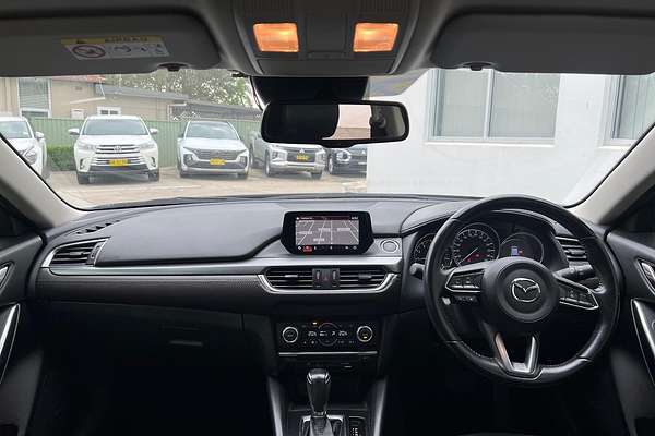 2018 Mazda 6 Touring GL Series