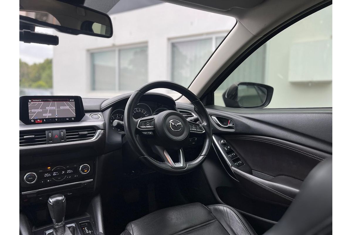 2018 Mazda 6 Touring GL Series