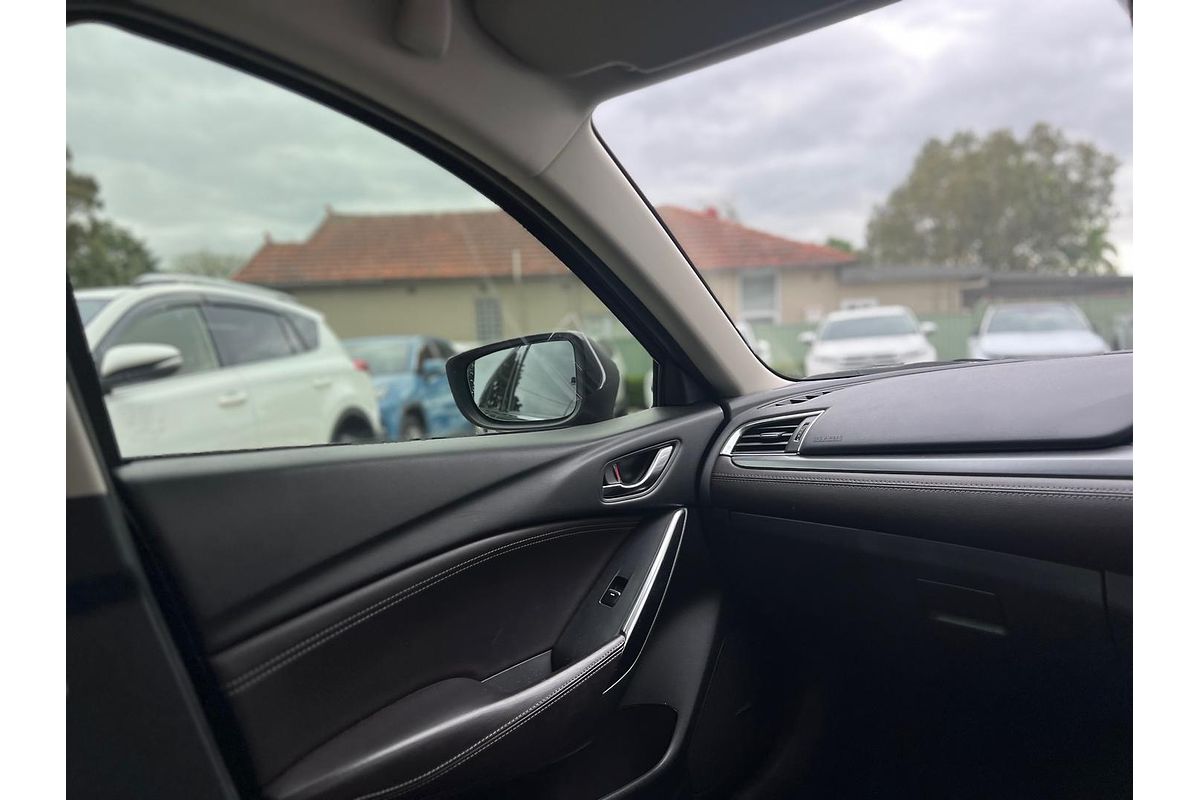 2018 Mazda 6 Touring GL Series