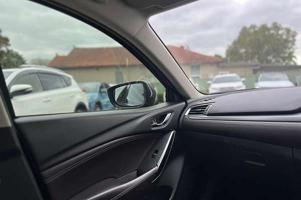 2018 Mazda 6 Touring GL Series