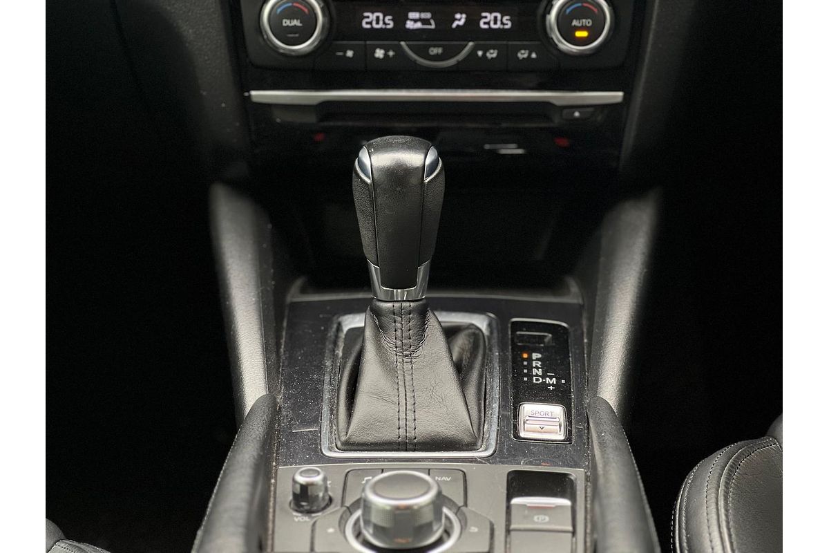 2018 Mazda 6 Touring GL Series