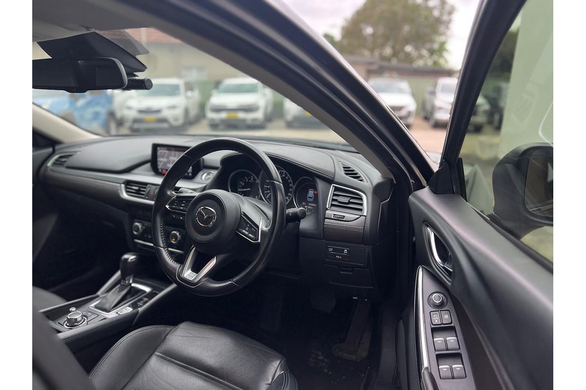 2018 Mazda 6 Touring GL Series