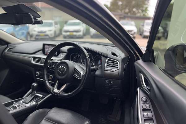 2018 Mazda 6 Touring GL Series