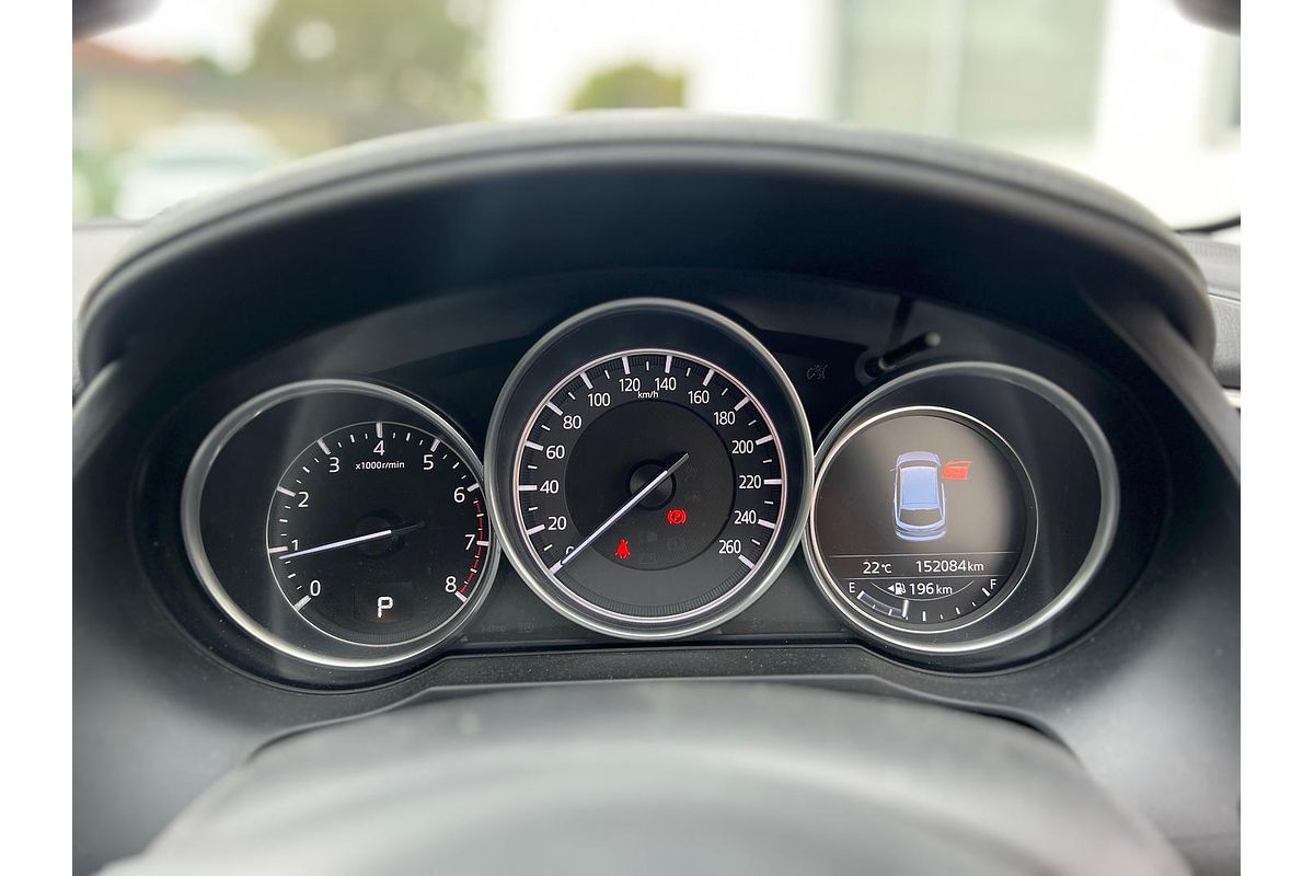 2018 Mazda 6 Touring GL Series