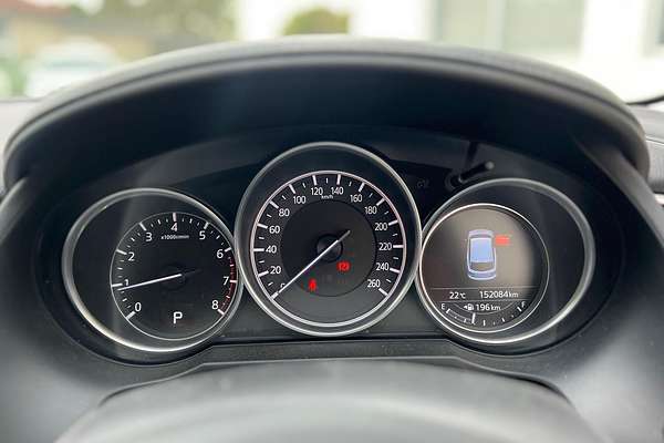 2018 Mazda 6 Touring GL Series