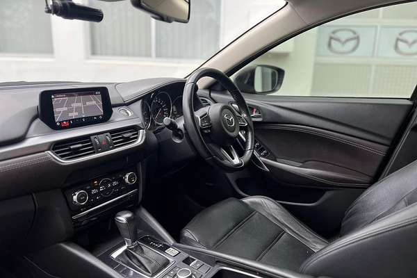 2018 Mazda 6 Touring GL Series