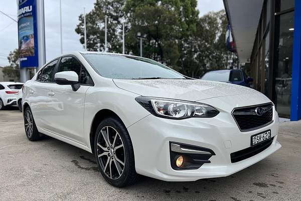 2017 Subaru Impreza 2.0i-L G5