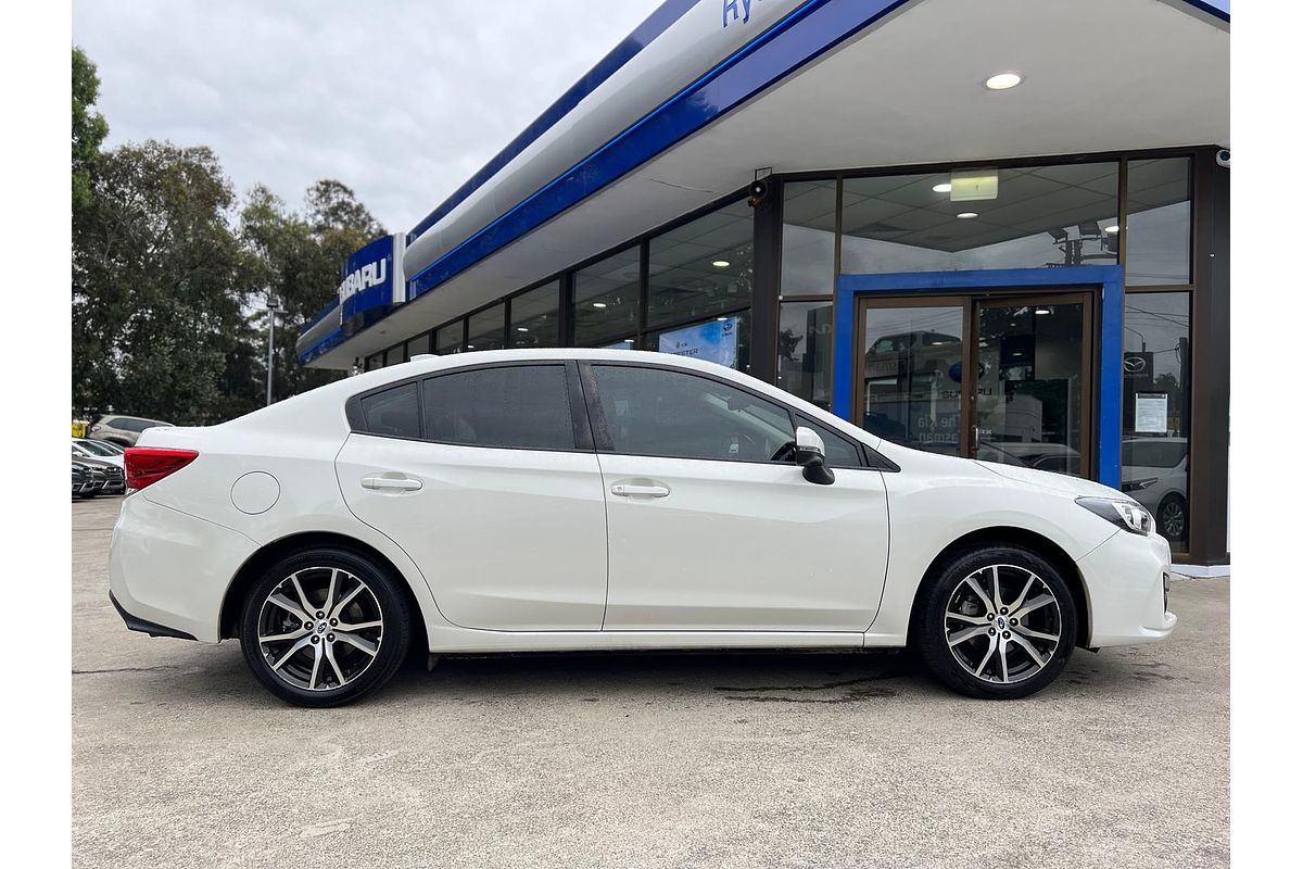 2017 Subaru Impreza 2.0i-L G5