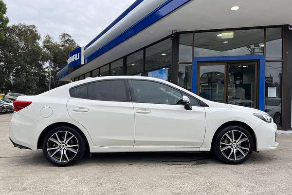 2017 Subaru Impreza 2.0i-L G5