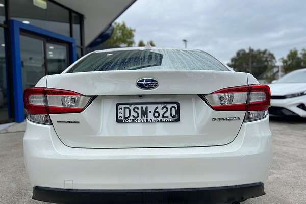 2017 Subaru Impreza 2.0i-L G5