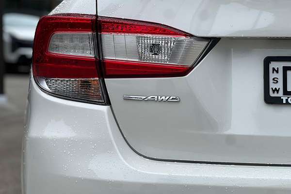 2017 Subaru Impreza 2.0i-L G5