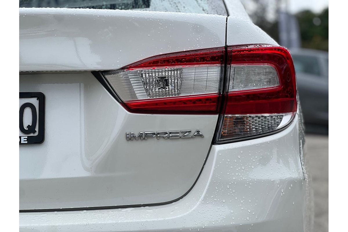 2017 Subaru Impreza 2.0i-L G5