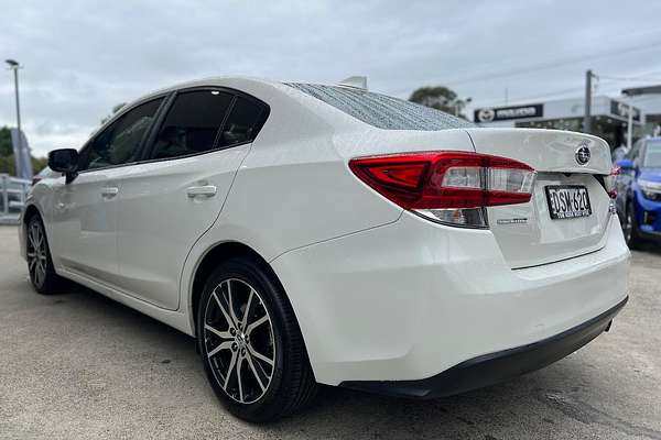 2017 Subaru Impreza 2.0i-L G5