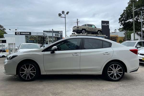 2017 Subaru Impreza 2.0i-L G5