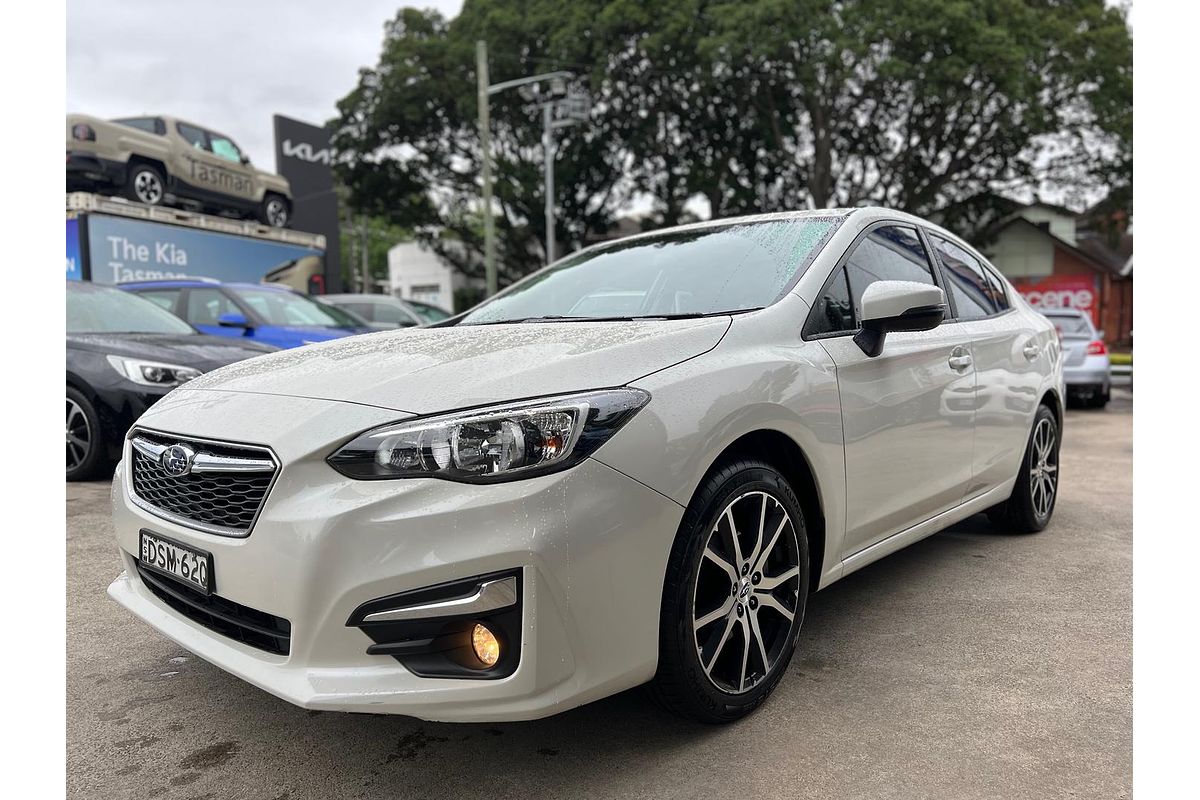 2017 Subaru Impreza 2.0i-L G5