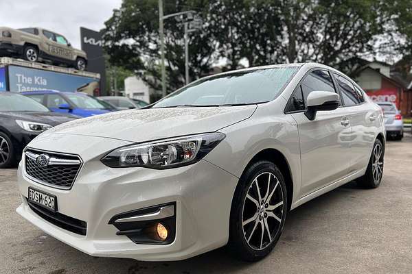 2017 Subaru Impreza 2.0i-L G5