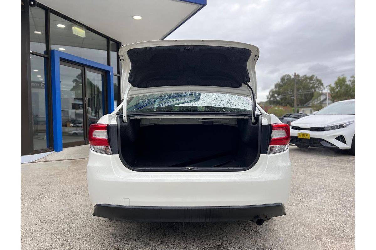 2017 Subaru Impreza 2.0i-L G5