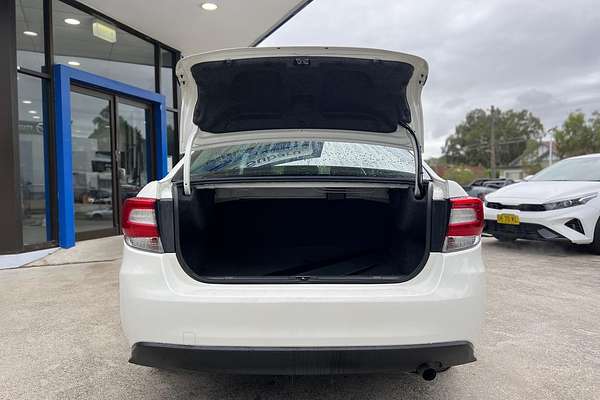 2017 Subaru Impreza 2.0i-L G5