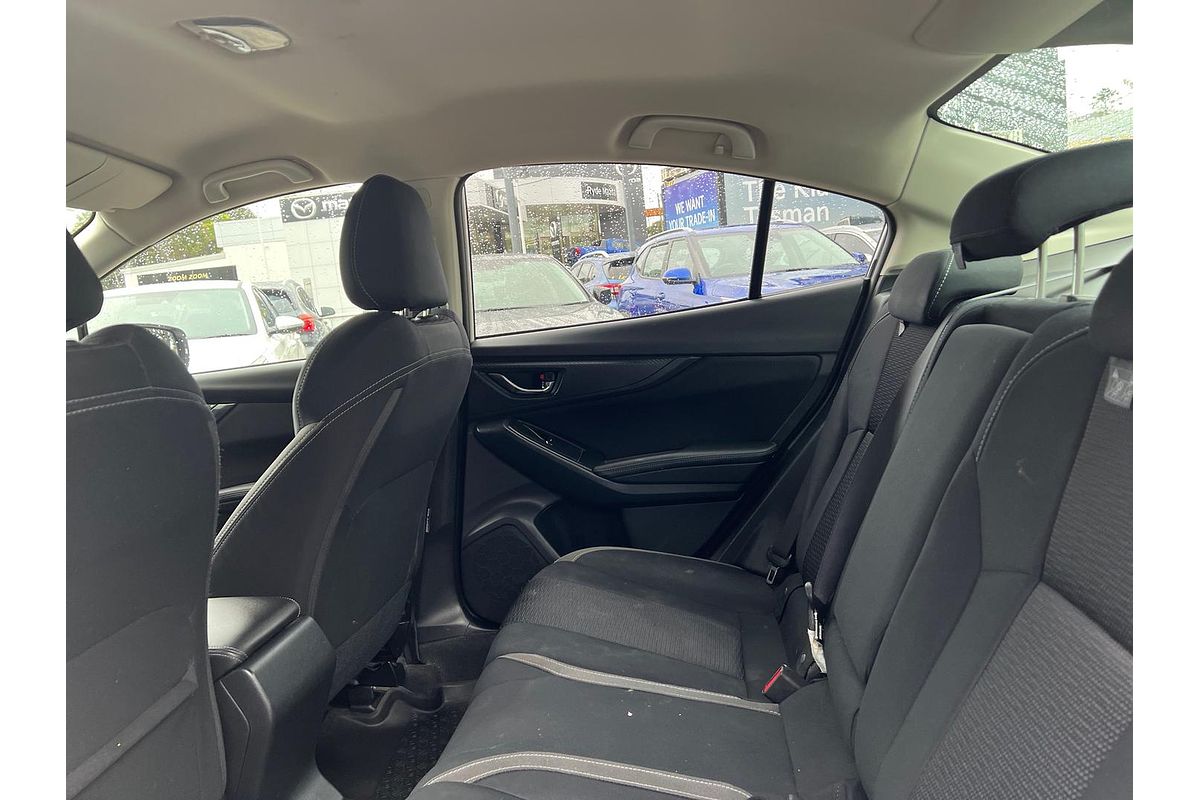 2017 Subaru Impreza 2.0i-L G5