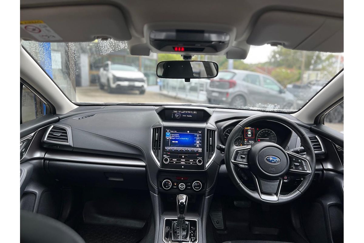 2017 Subaru Impreza 2.0i-L G5
