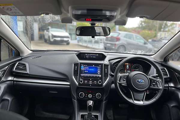 2017 Subaru Impreza 2.0i-L G5