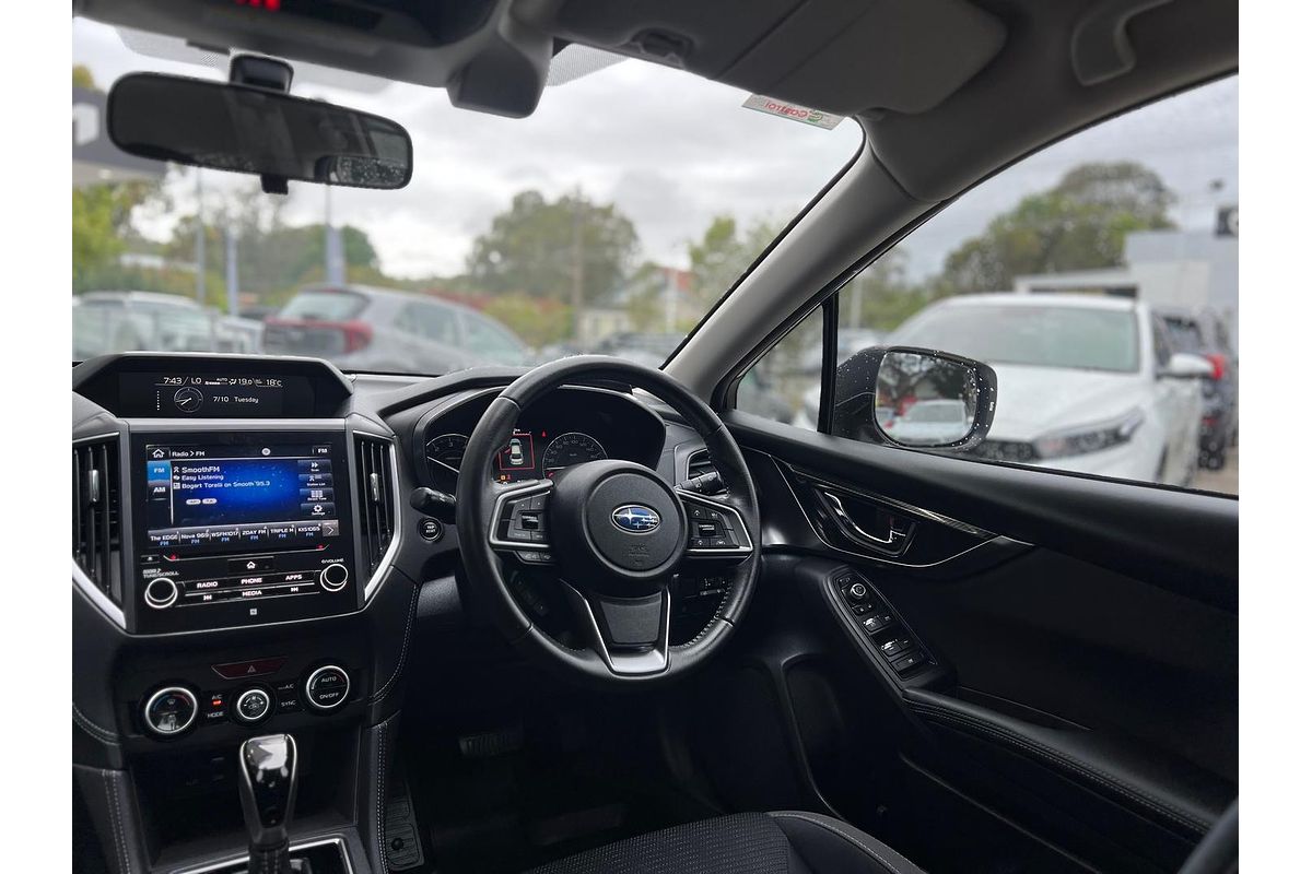 2017 Subaru Impreza 2.0i-L G5