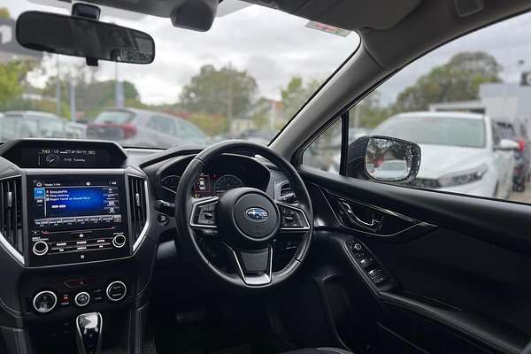 2017 Subaru Impreza 2.0i-L G5