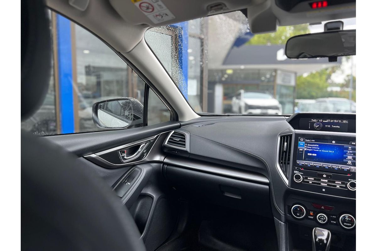2017 Subaru Impreza 2.0i-L G5
