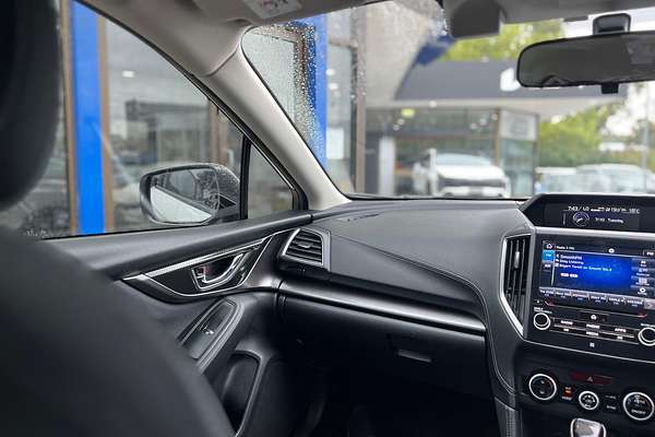 2017 Subaru Impreza 2.0i-L G5