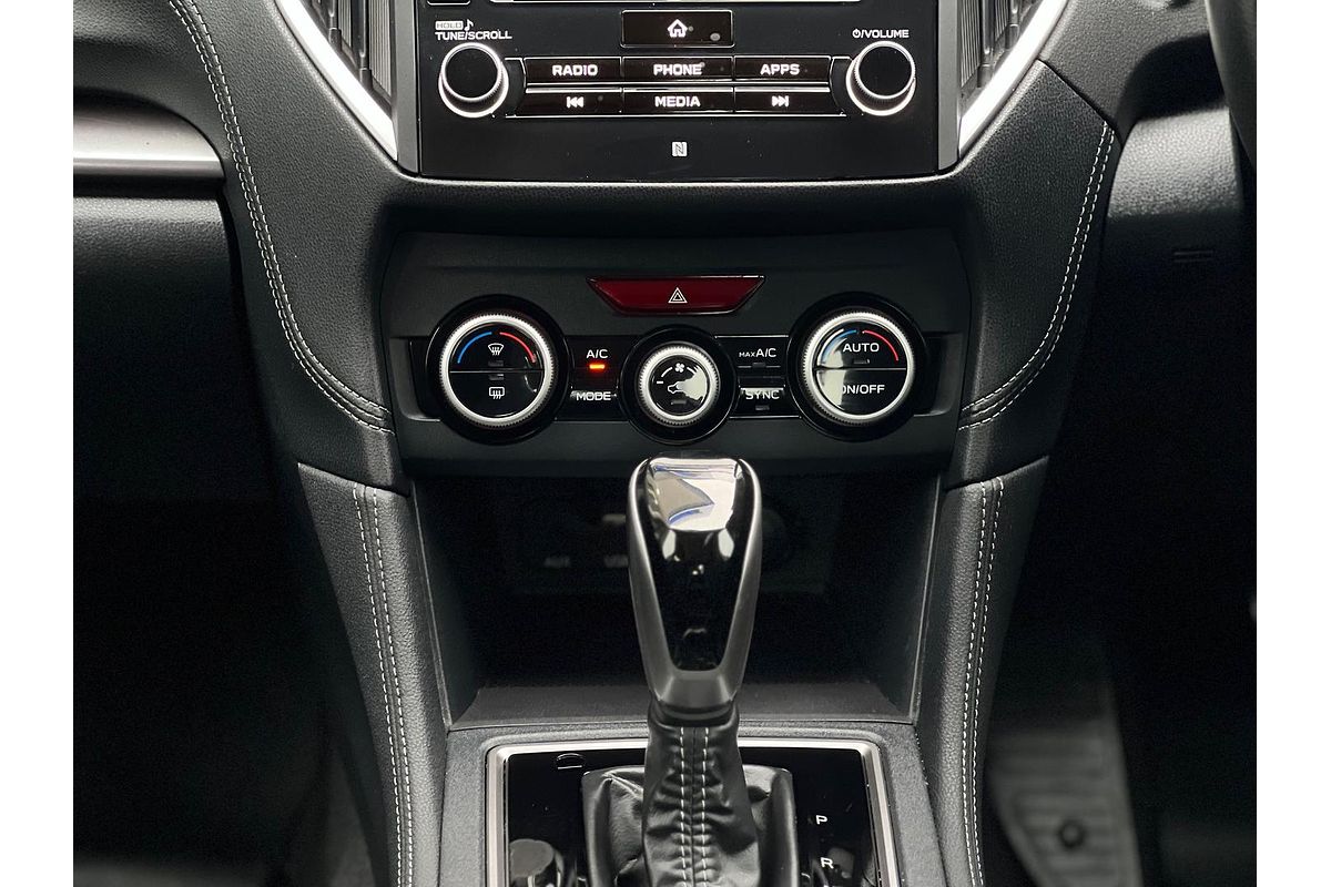 2017 Subaru Impreza 2.0i-L G5