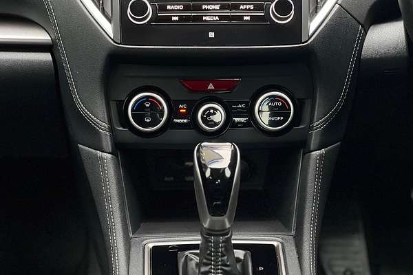 2017 Subaru Impreza 2.0i-L G5
