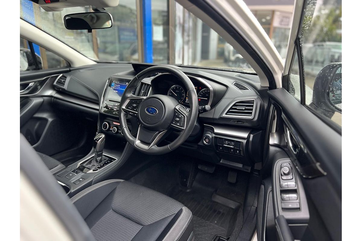 2017 Subaru Impreza 2.0i-L G5