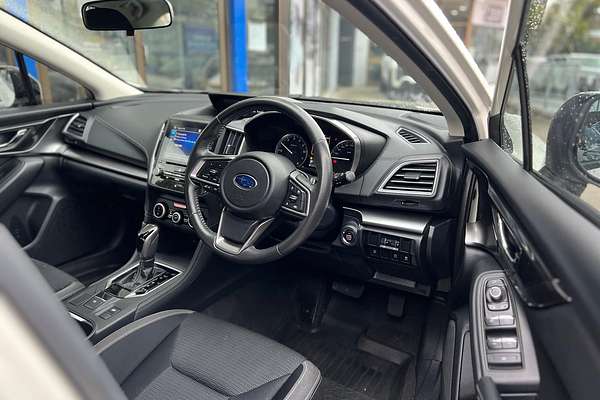 2017 Subaru Impreza 2.0i-L G5