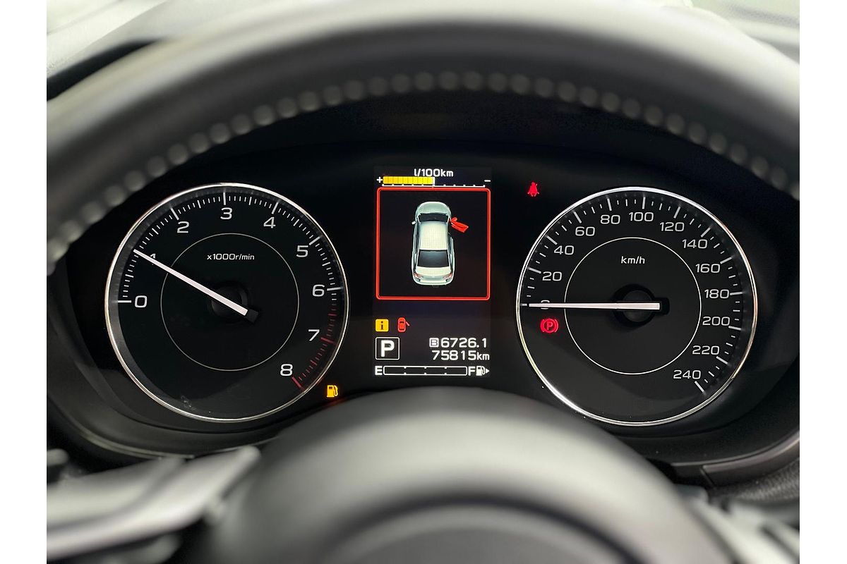 2017 Subaru Impreza 2.0i-L G5
