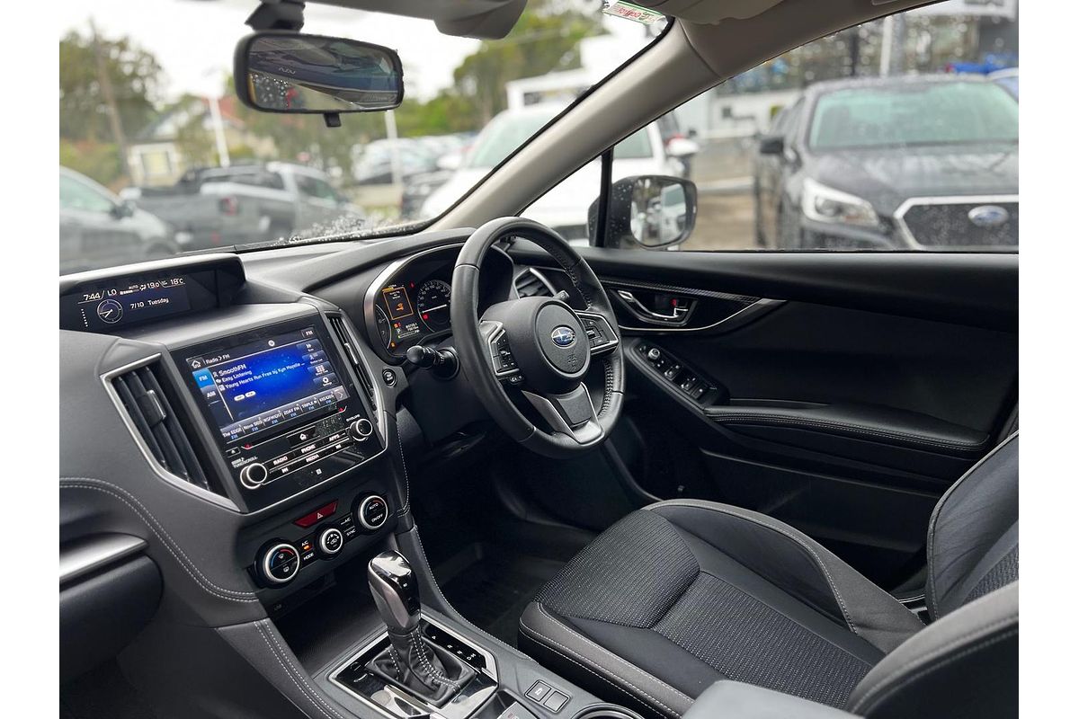 2017 Subaru Impreza 2.0i-L G5