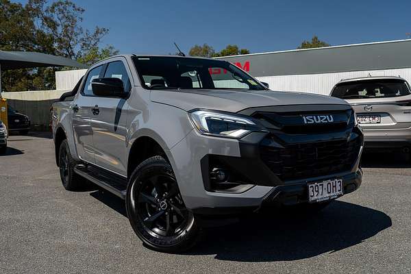 2025 Isuzu D-MAX X-RIDER 4X4