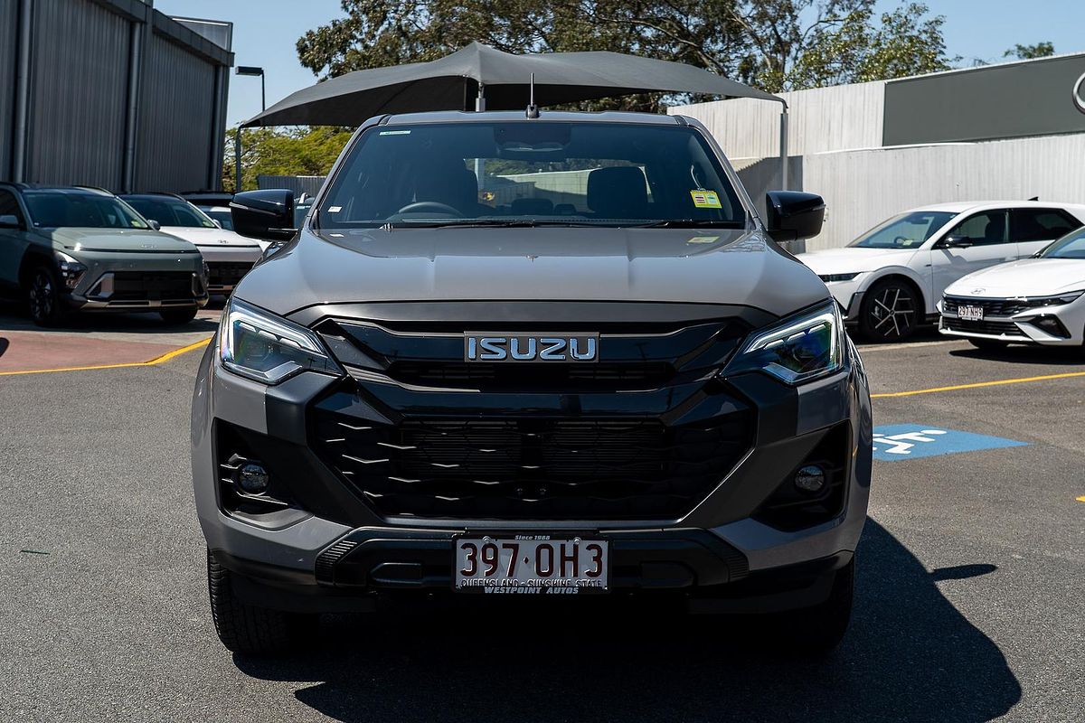 2025 Isuzu D-MAX X-RIDER 4X4