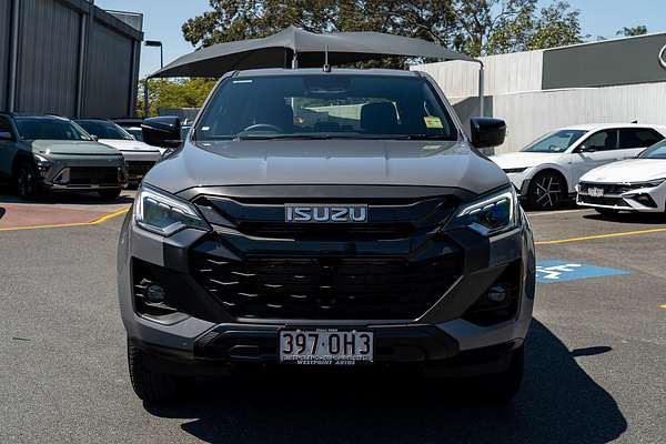 2025 Isuzu D-MAX X-RIDER 4X4