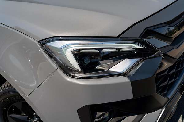 2025 Isuzu D-MAX X-RIDER 4X4