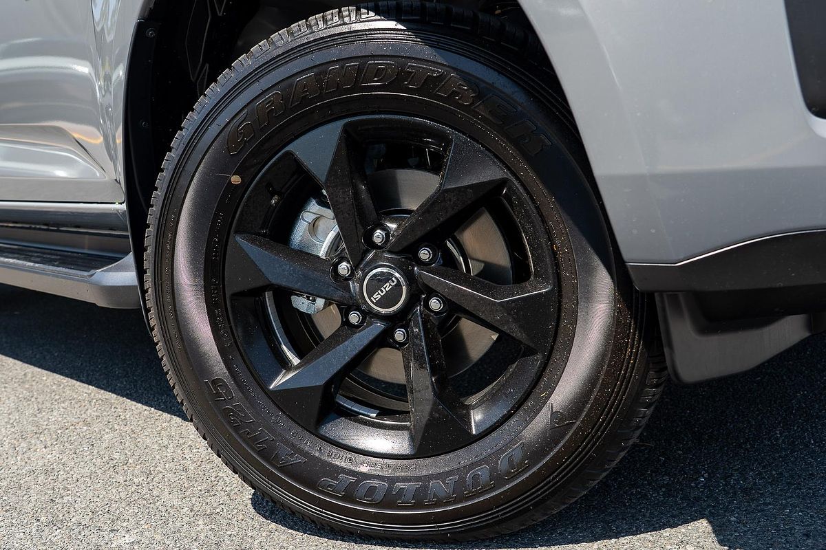 2025 Isuzu D-MAX X-RIDER 4X4