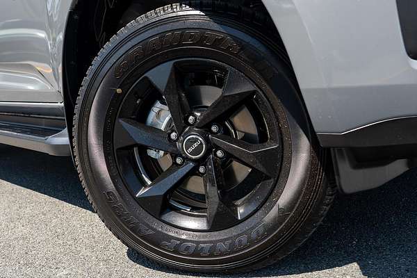2025 Isuzu D-MAX X-RIDER 4X4