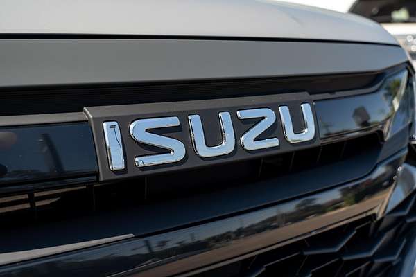 2025 Isuzu D-MAX X-RIDER 4X4